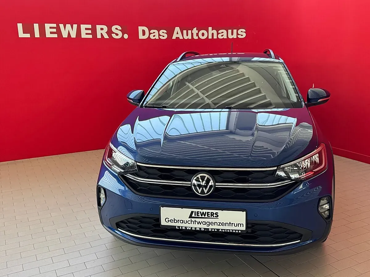 Volkswagen Taigo 2024 photo 2