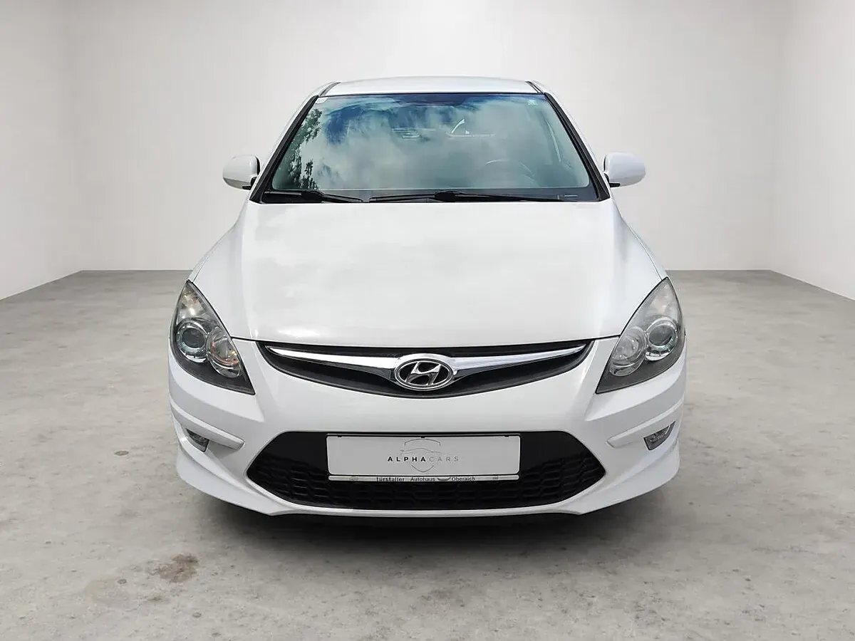 Hyundai I30 2012 photo 2
