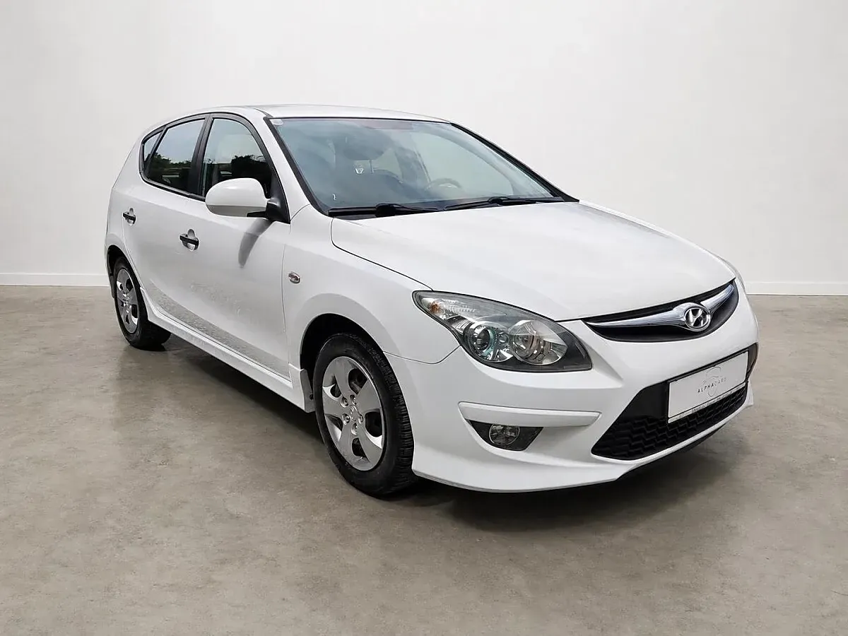 Hyundai I30 2012 photo 3