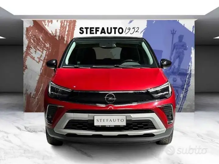 Opel Crossland 2022 photo 2