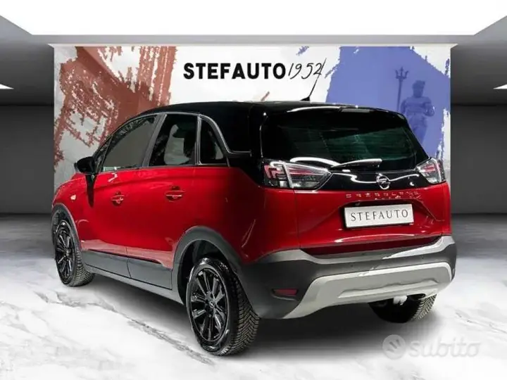 Opel Crossland 2022 photo 5