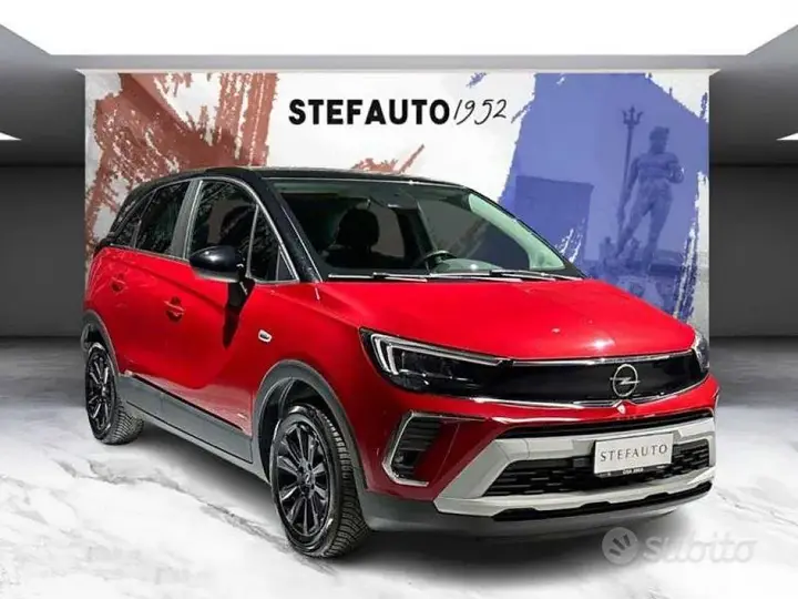 Opel Crossland
