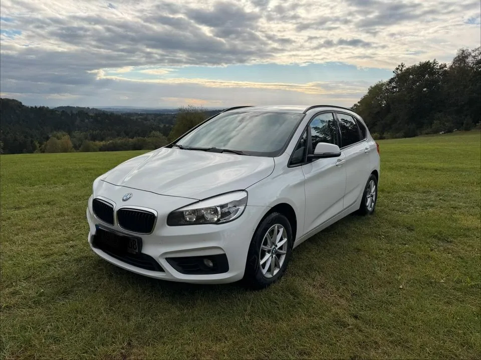 BMW 218I Active Tourer