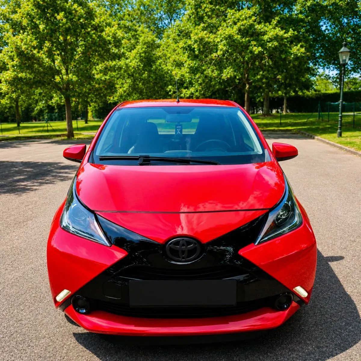 Toyota Aygo 2018 photo 3