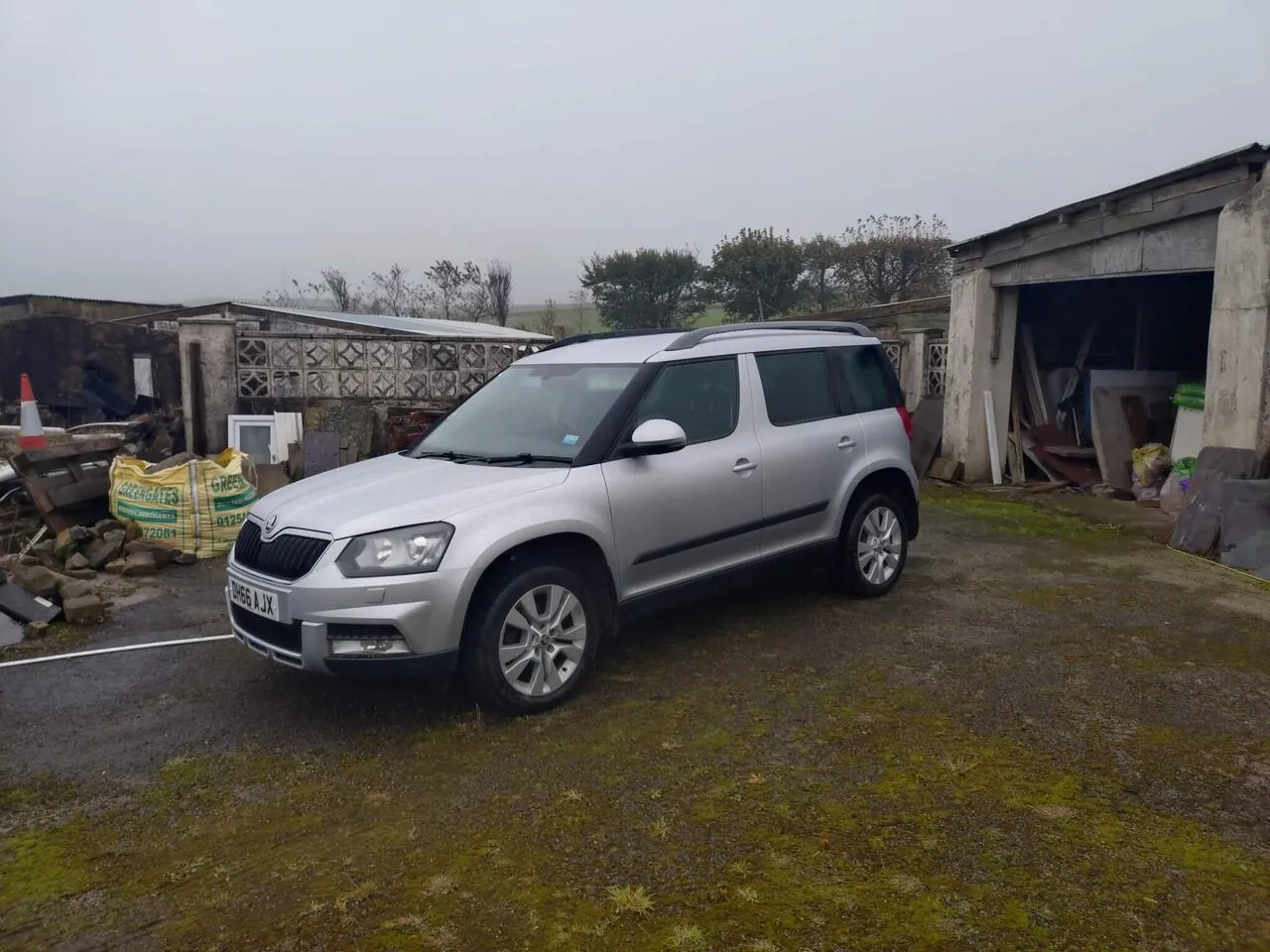 Skoda Yeti 2017 photo 4