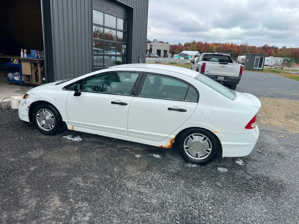 Honda Civic 2010 photo 4