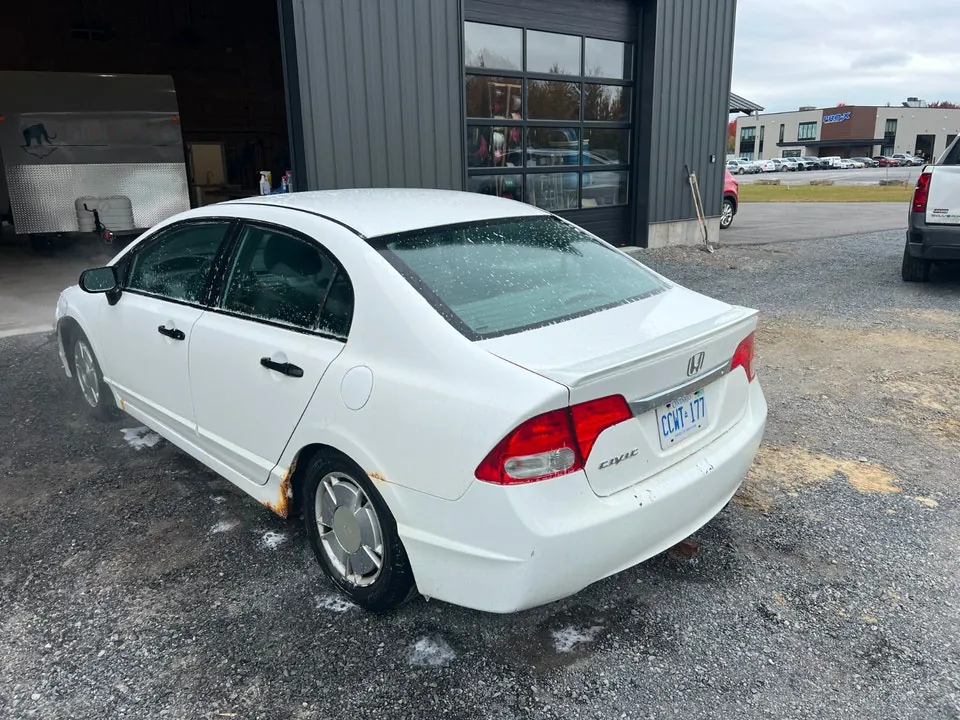 Honda Civic 2010 photo 3