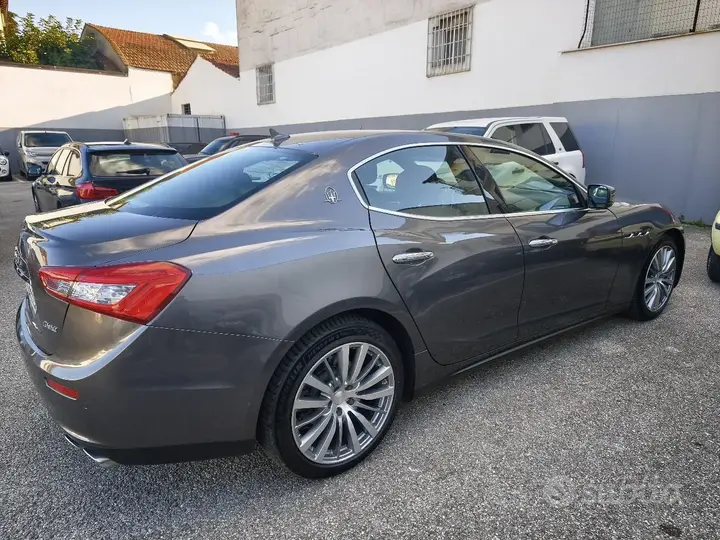 Maserati Ghibli 2014 photo 3
