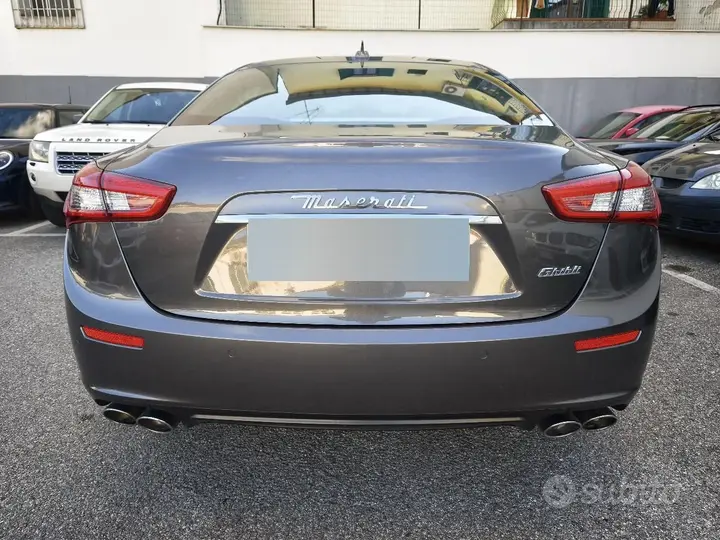 Maserati Ghibli 2014 photo 4