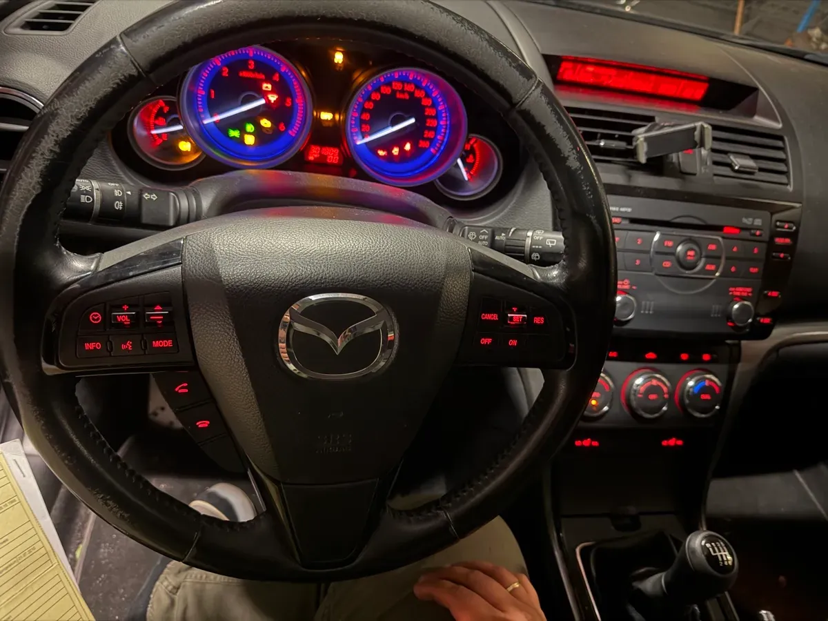 Mazda Mazda6