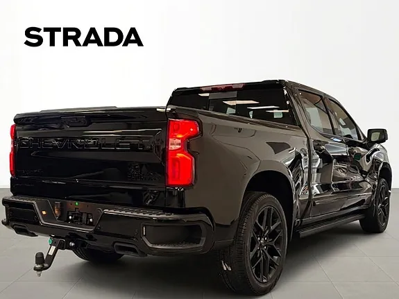 Chevrolet Silverado 1500 2026 photo 3