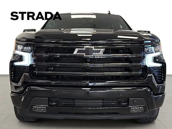 Chevrolet Silverado 1500 2026 photo 2