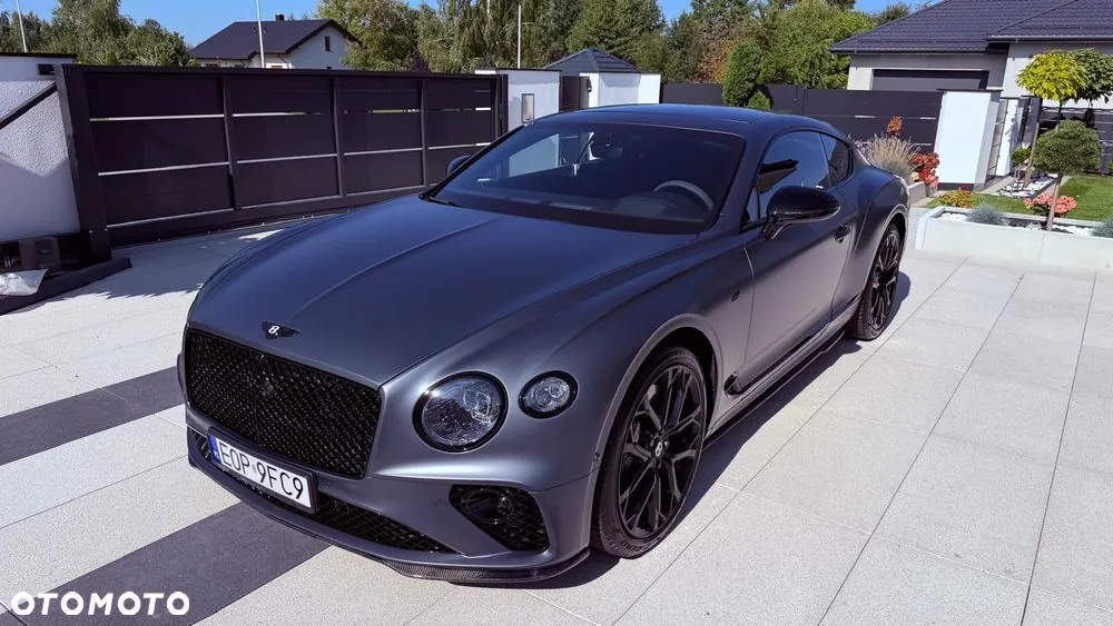 Bentley Continental Gt V8 S 2023 photo 2