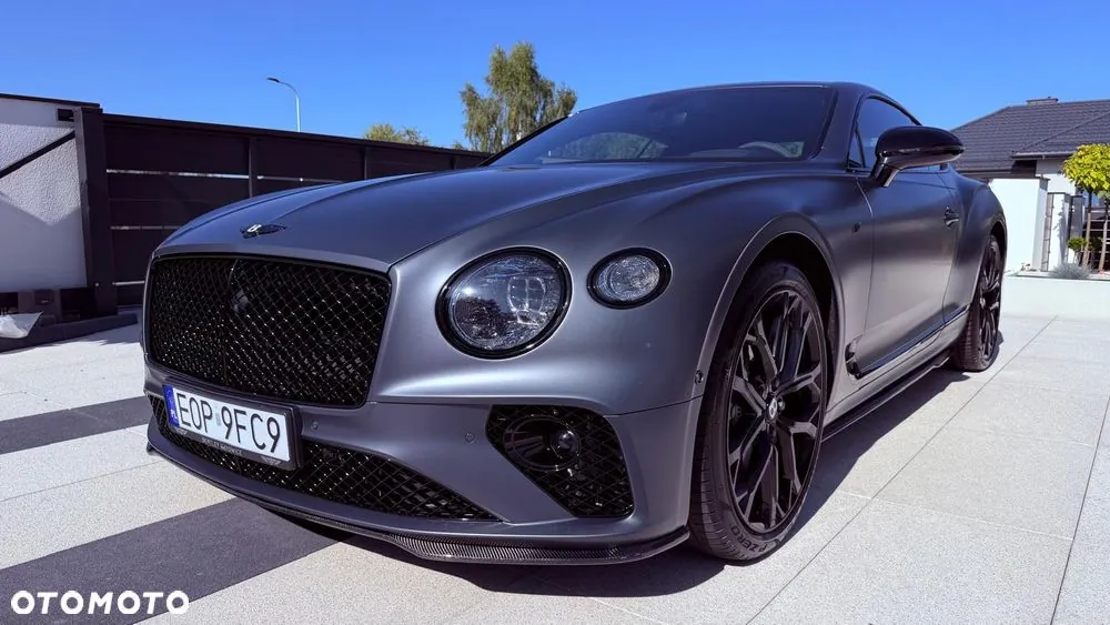 Bentley Continental Gt V8 S