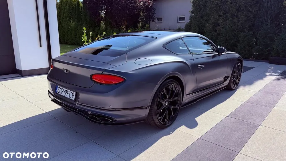 Bentley Continental Gt V8 S 2023 photo 5