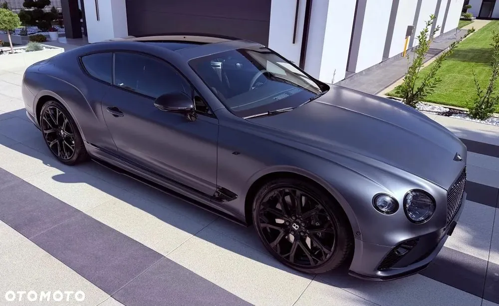 Bentley Continental Gt V8 S 2023 photo 3