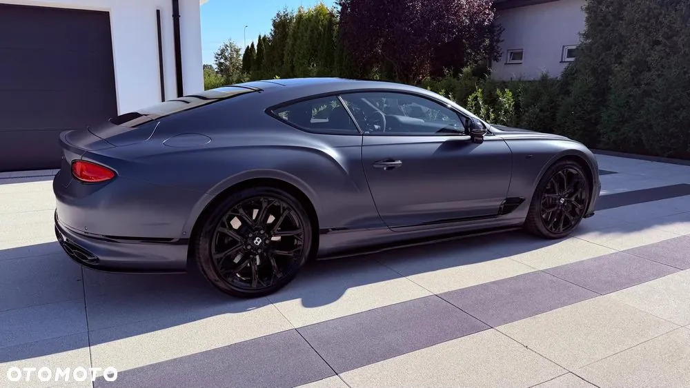 Bentley Continental Gt V8 S 2023 photo 4