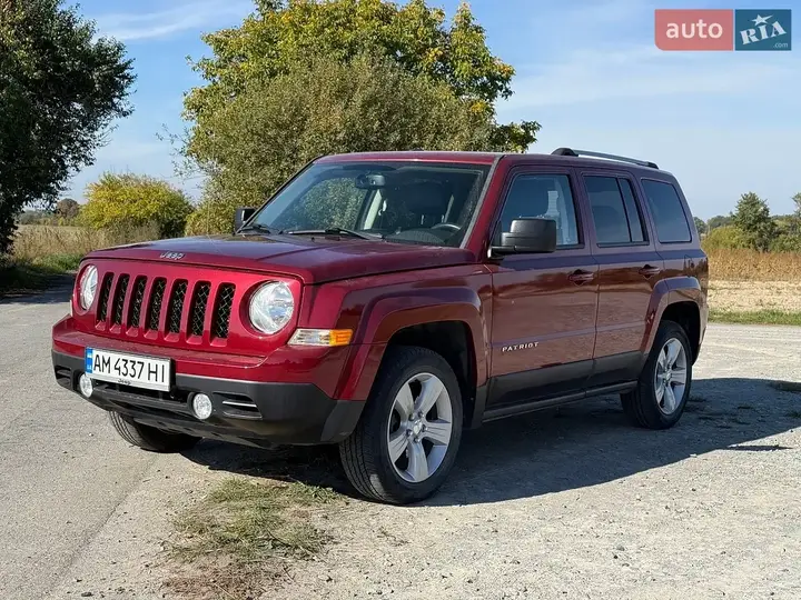 Jeep Patriot