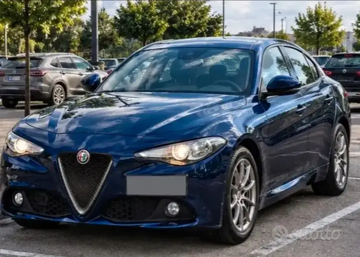 Alfa Romeo Giulia
