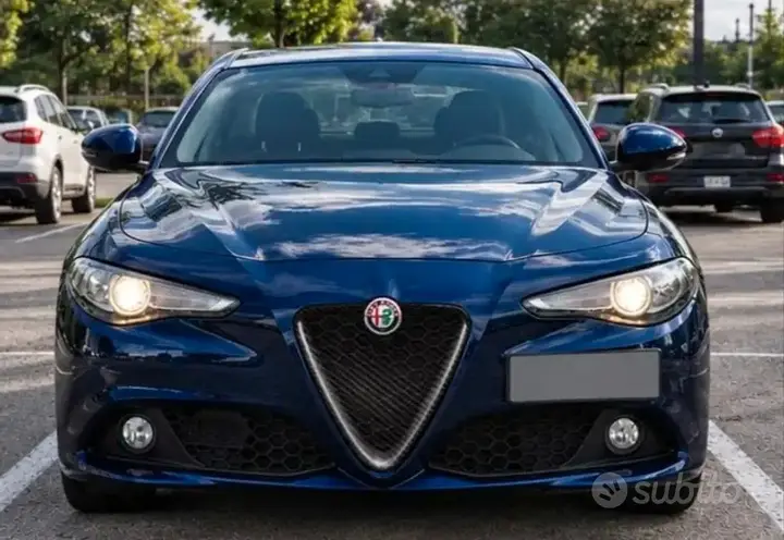 Alfa Romeo Giulia 2017 photo 3