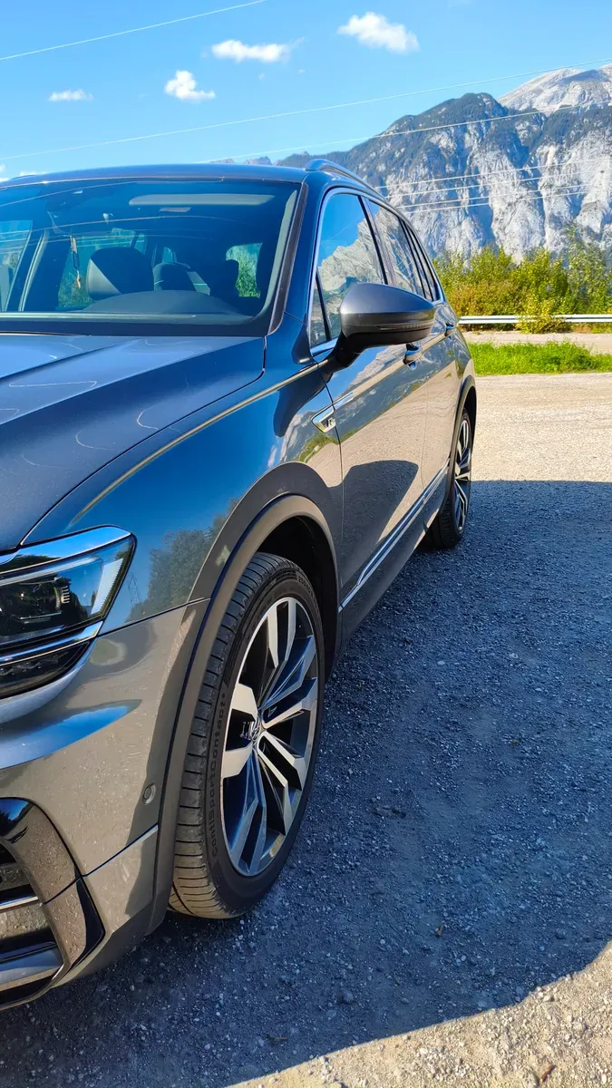 Volkswagen Tiguan 2017 photo 2