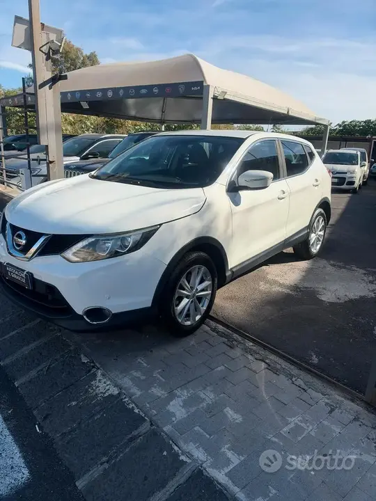 Nissan Qashqai 2014 photo 4