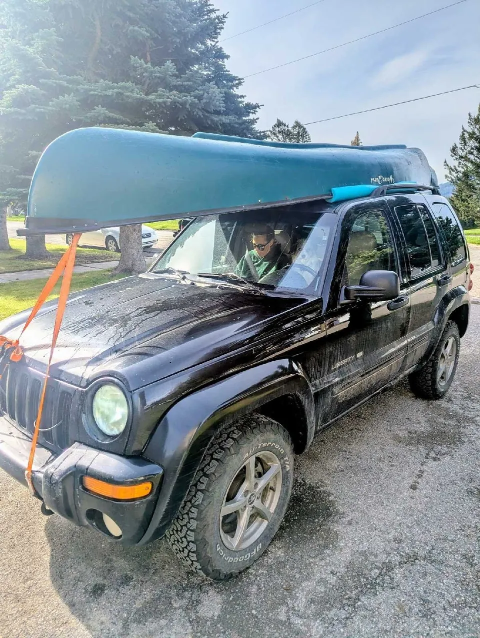 Jeep Liberty