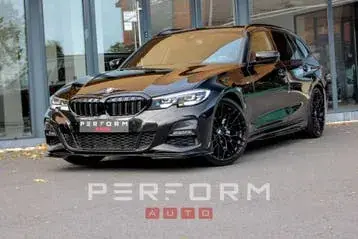 BMW 320 Ias Touring M-Pack Trekhaak Ambient Light