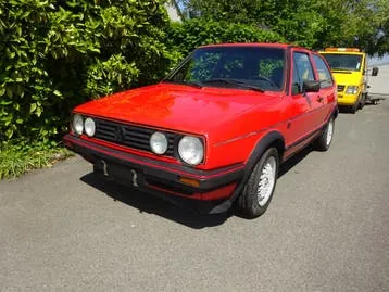Volkswagen Golf Gti 1985 photo 3