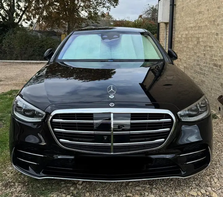 Mercedes-Benz S-Class 2025 photo 5