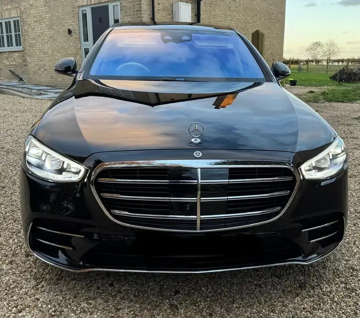Mercedes-Benz S-Class 2025 photo 4