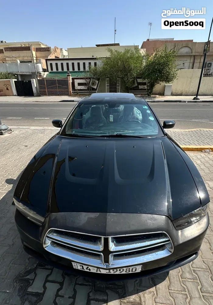 Dodge Charger 2014 photo 2