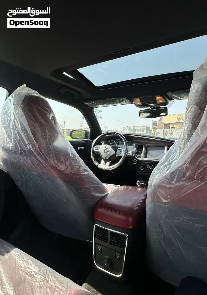 Dodge Charger 2014 photo 4