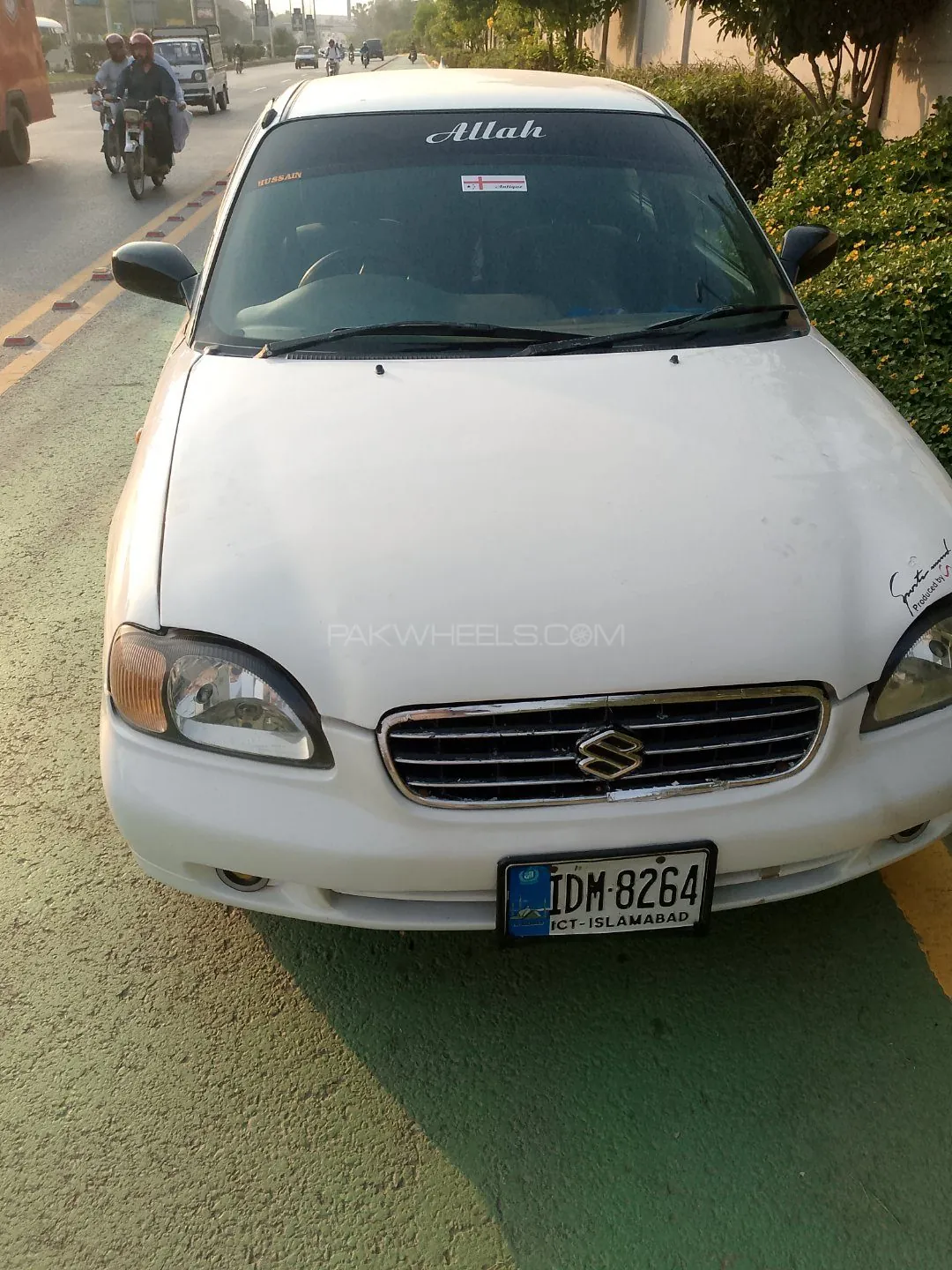 Suzuki Baleno