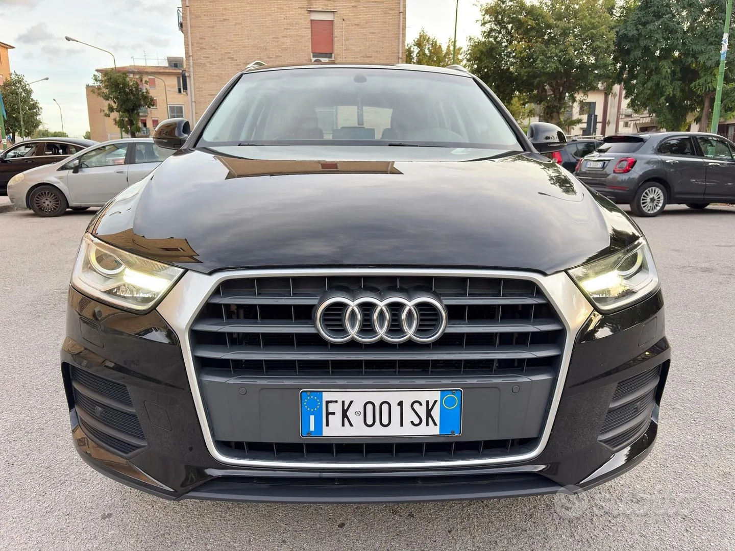 Audi Q3 2017 photo 2