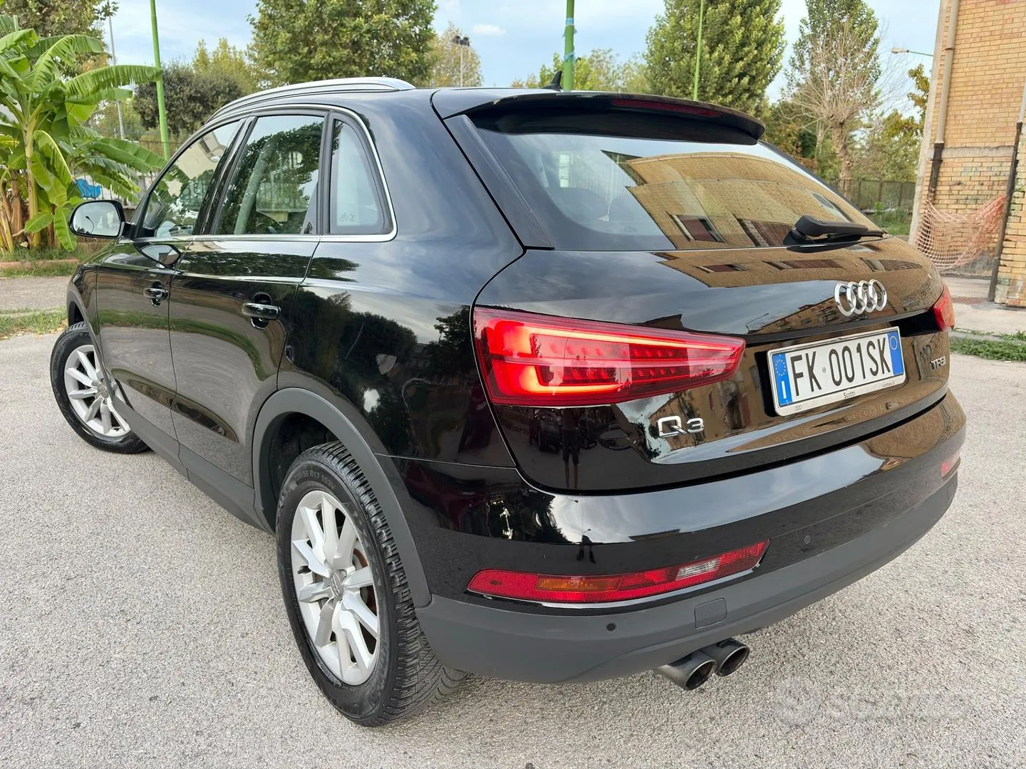 Audi Q3 2017 photo 5