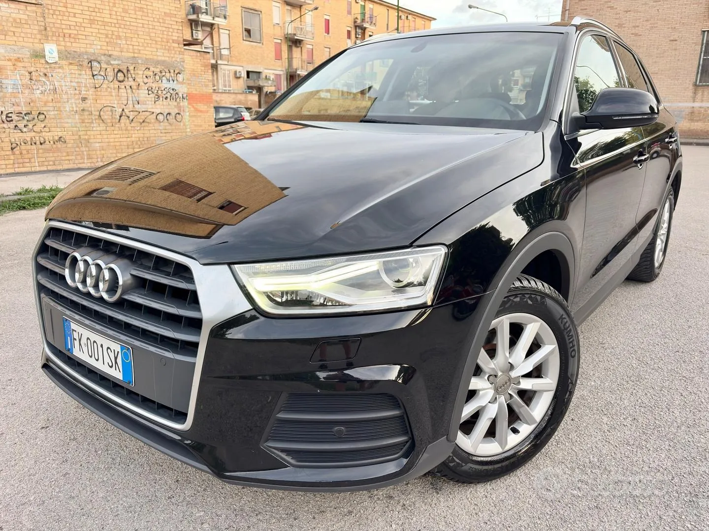 Audi Q3