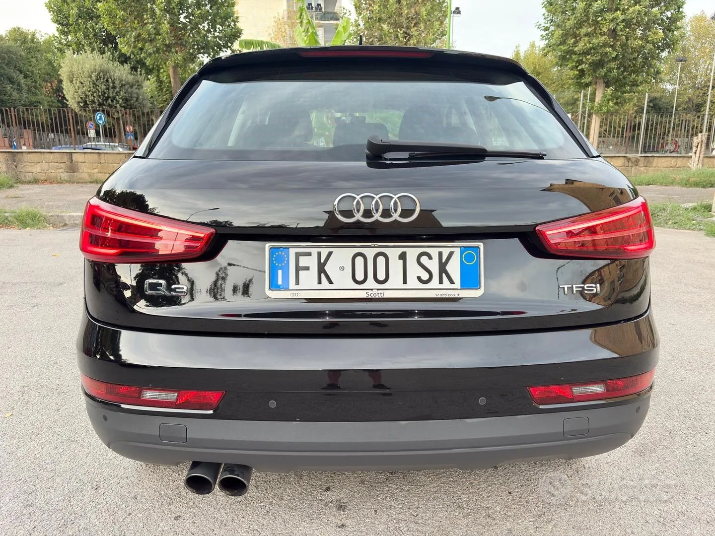 Audi Q3 2017 photo 4