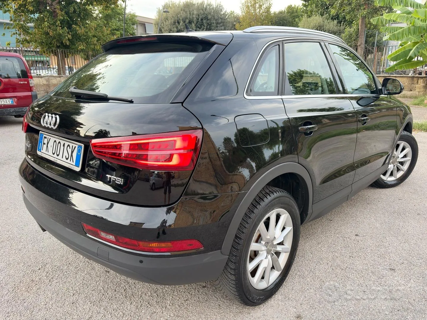 Audi Q3 2017 photo 3
