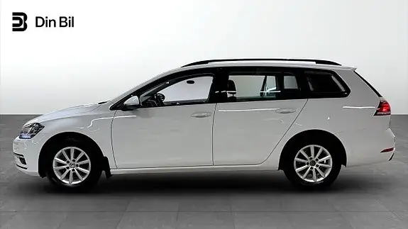 Volkswagen Golf I 2018 photo 2