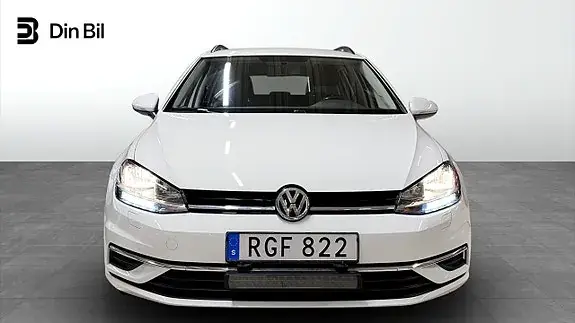 Volkswagen Golf I 2018 photo 4