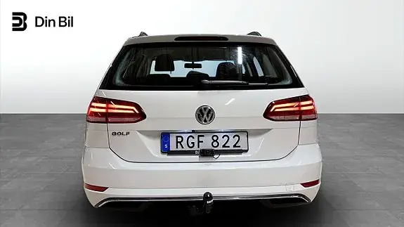 Volkswagen Golf I 2018 photo 5