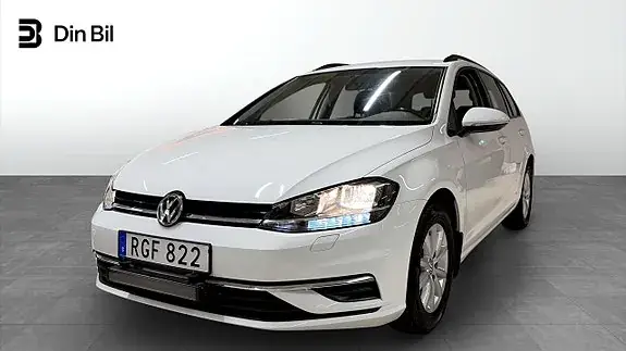 Volkswagen Golf I