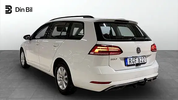 Volkswagen Golf I 2018 photo 3