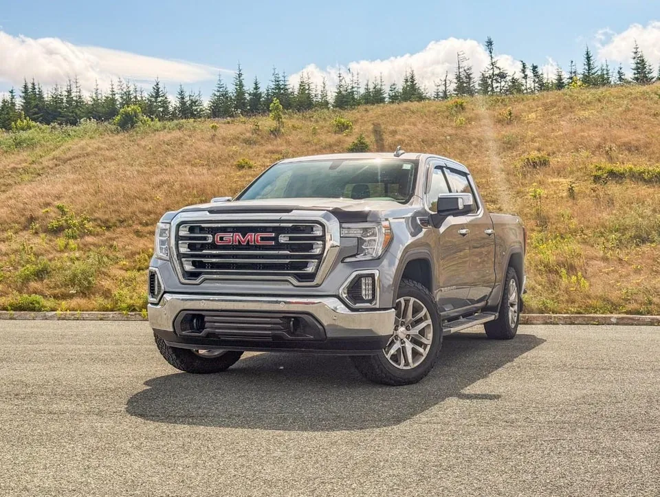GMC Sierra 1500
