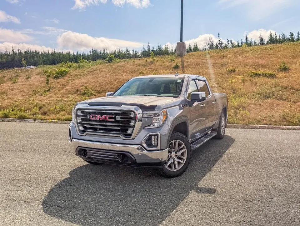 GMC Sierra 1500 2020 photo 2