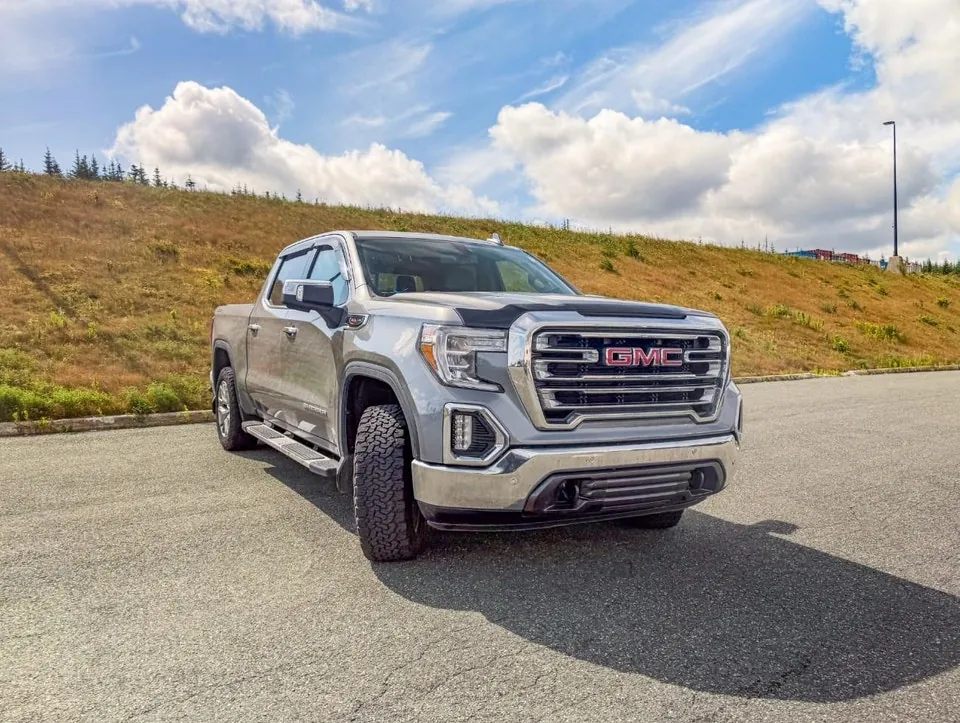 GMC Sierra 1500 2020 photo 4