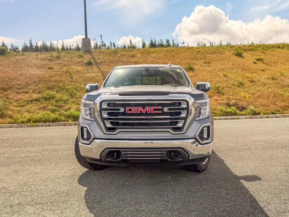 GMC Sierra 1500 2020 photo 3