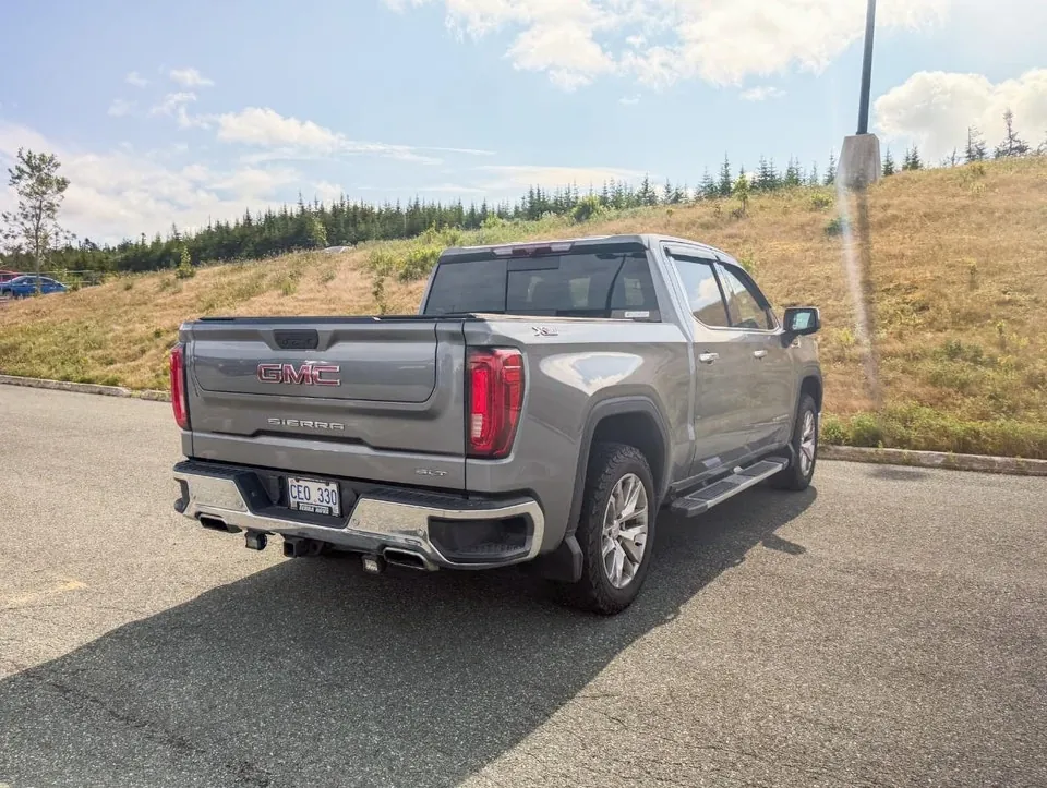 GMC Sierra 1500 2020 photo 5