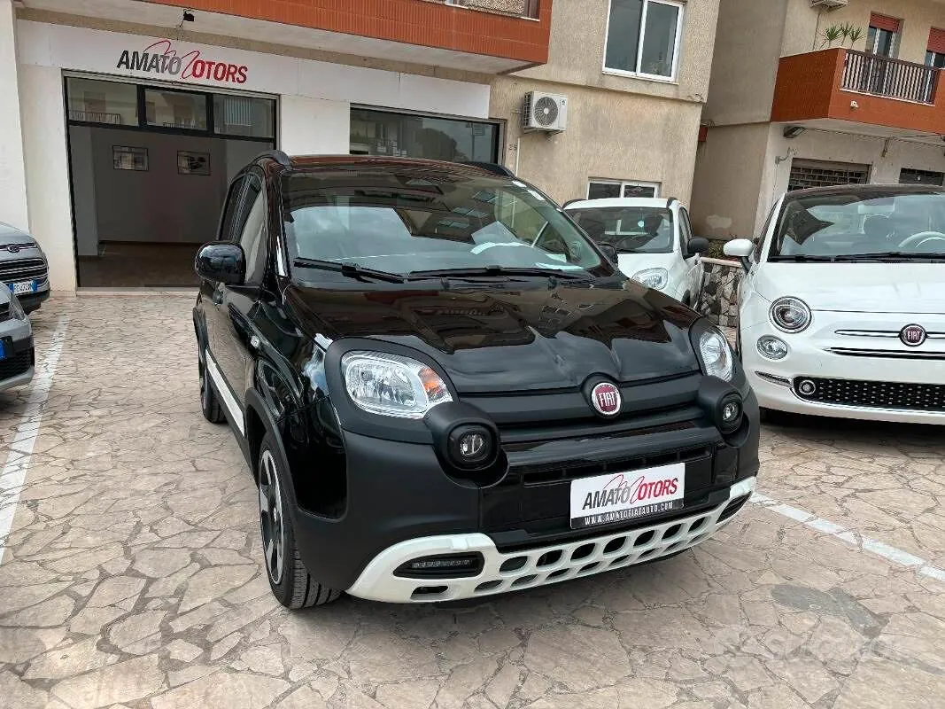 Fiat Panda 2026 photo 4